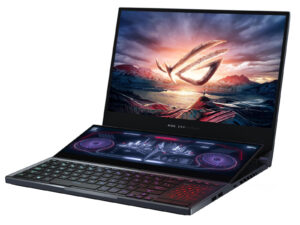 Asus ROG Zephyrus Duo 15