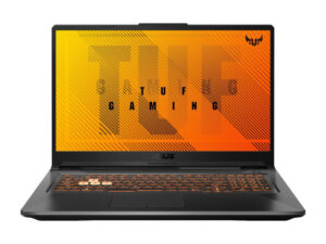 Asus TUF Gaming A17