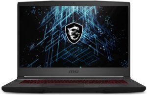 MSI GF65 Thin | Best gaming laptop