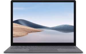 Microsoft Surface Laptop 4