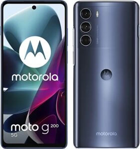 Motorola Moto G200 5g