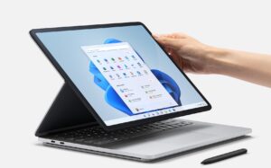 Microsoft Surface Laptop Studio