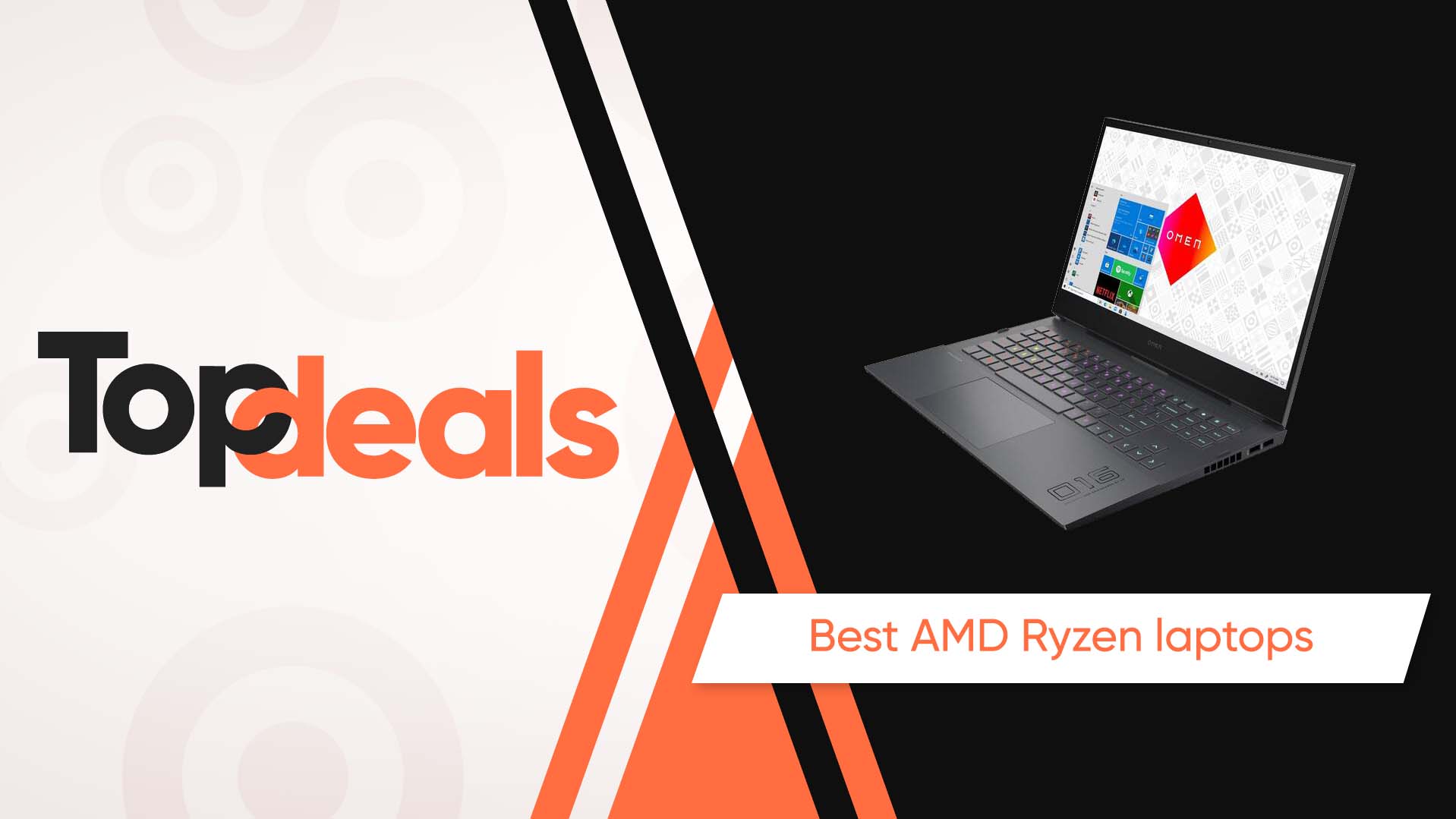 Best AMD Ryzen laptops