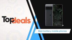 best battery mobile phones