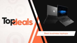 Best business laptops