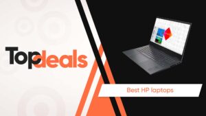 Best HP laptops