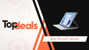 Best Microsoft laptops