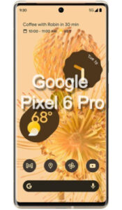 google pixel 6 pro