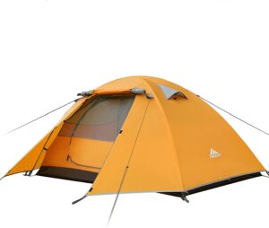 Forceatt Camping Tent 2 and 4 Person Tent