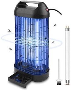 ROVLAK Fly Zapper Indoor Electric Mosquito Killer Lamp 14W