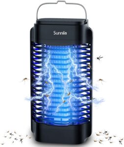   Sunnila Insecticide électrique, 18 W